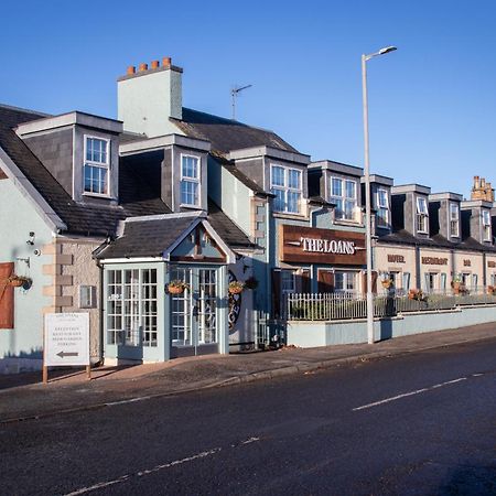 The Loans Inn Troon Buitenkant foto