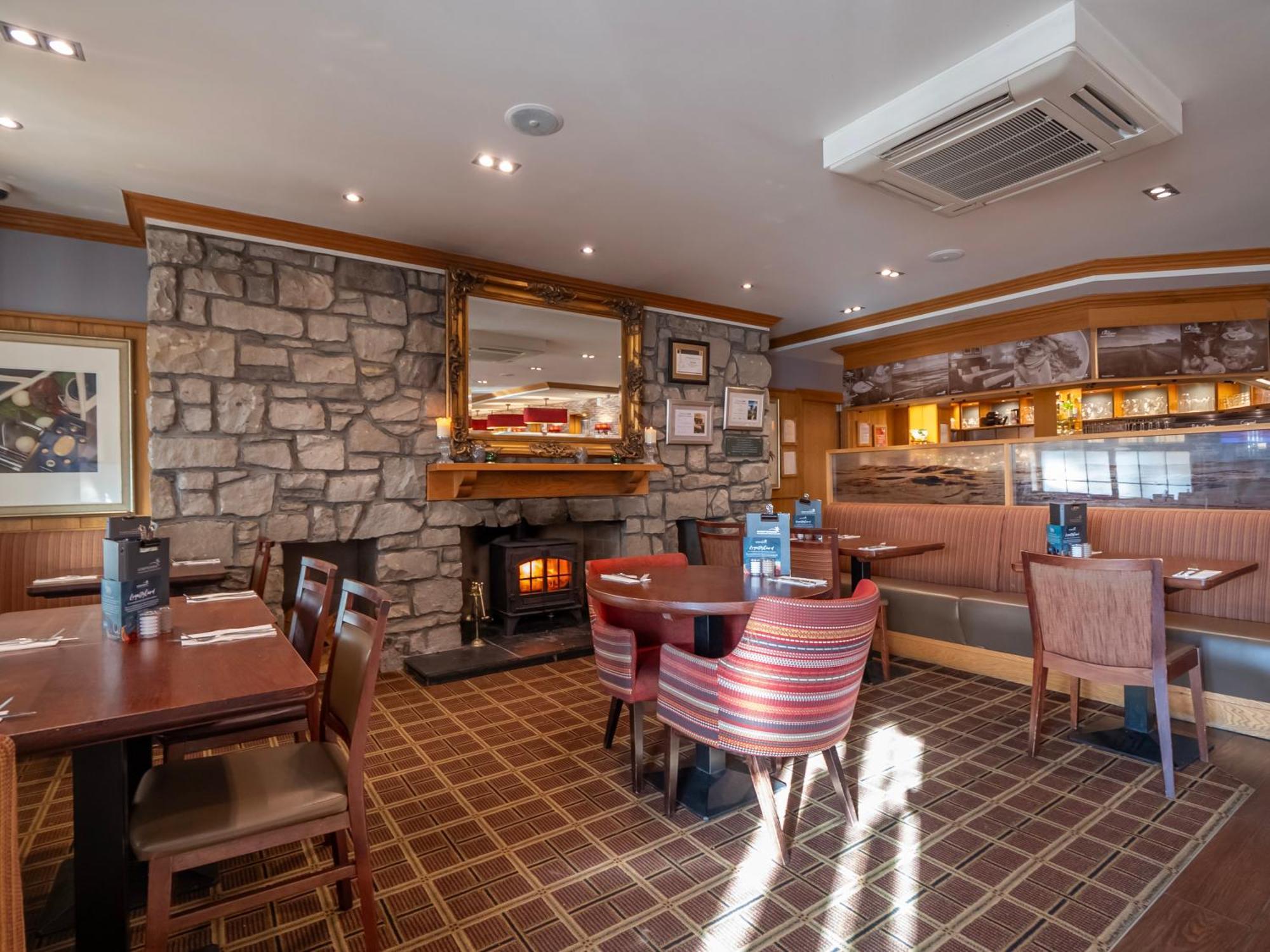 The Loans Inn Troon Buitenkant foto