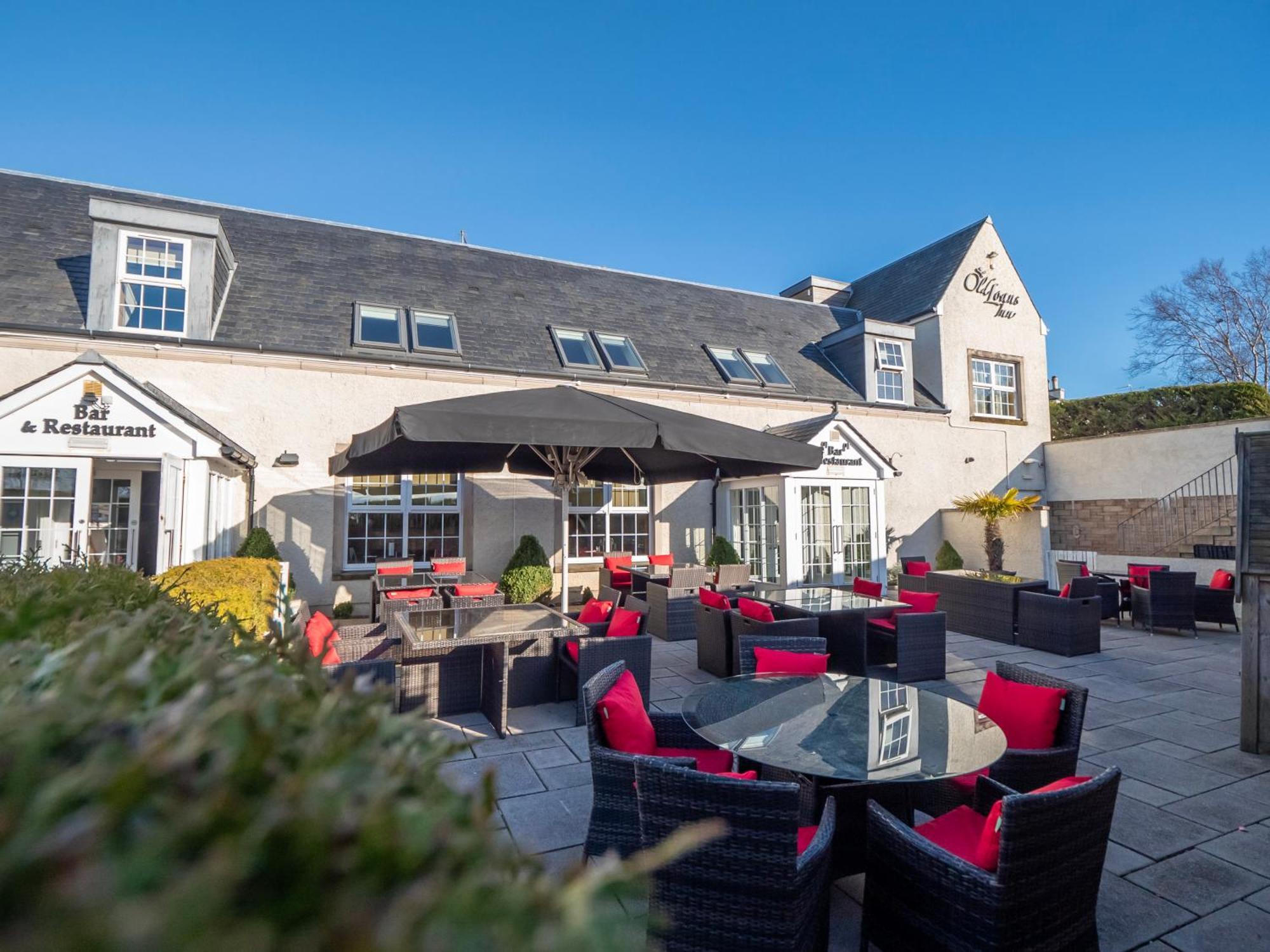 The Loans Inn Troon Buitenkant foto