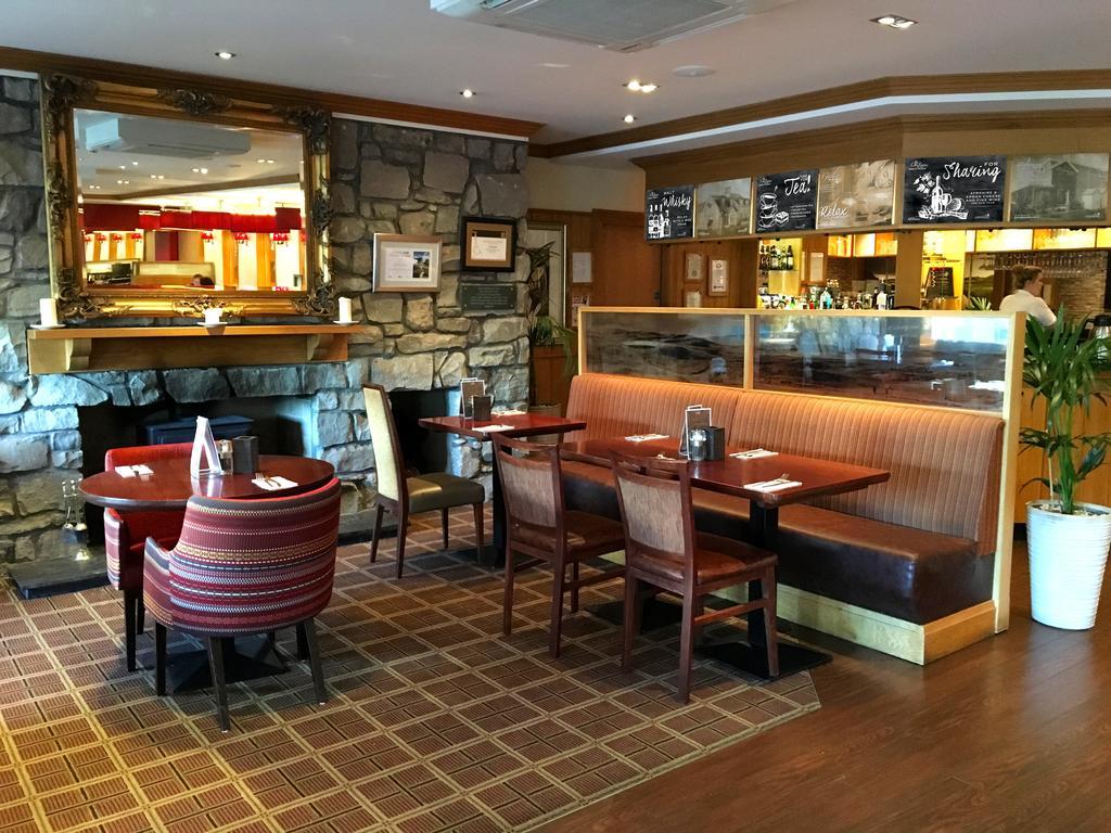 The Loans Inn Troon Buitenkant foto