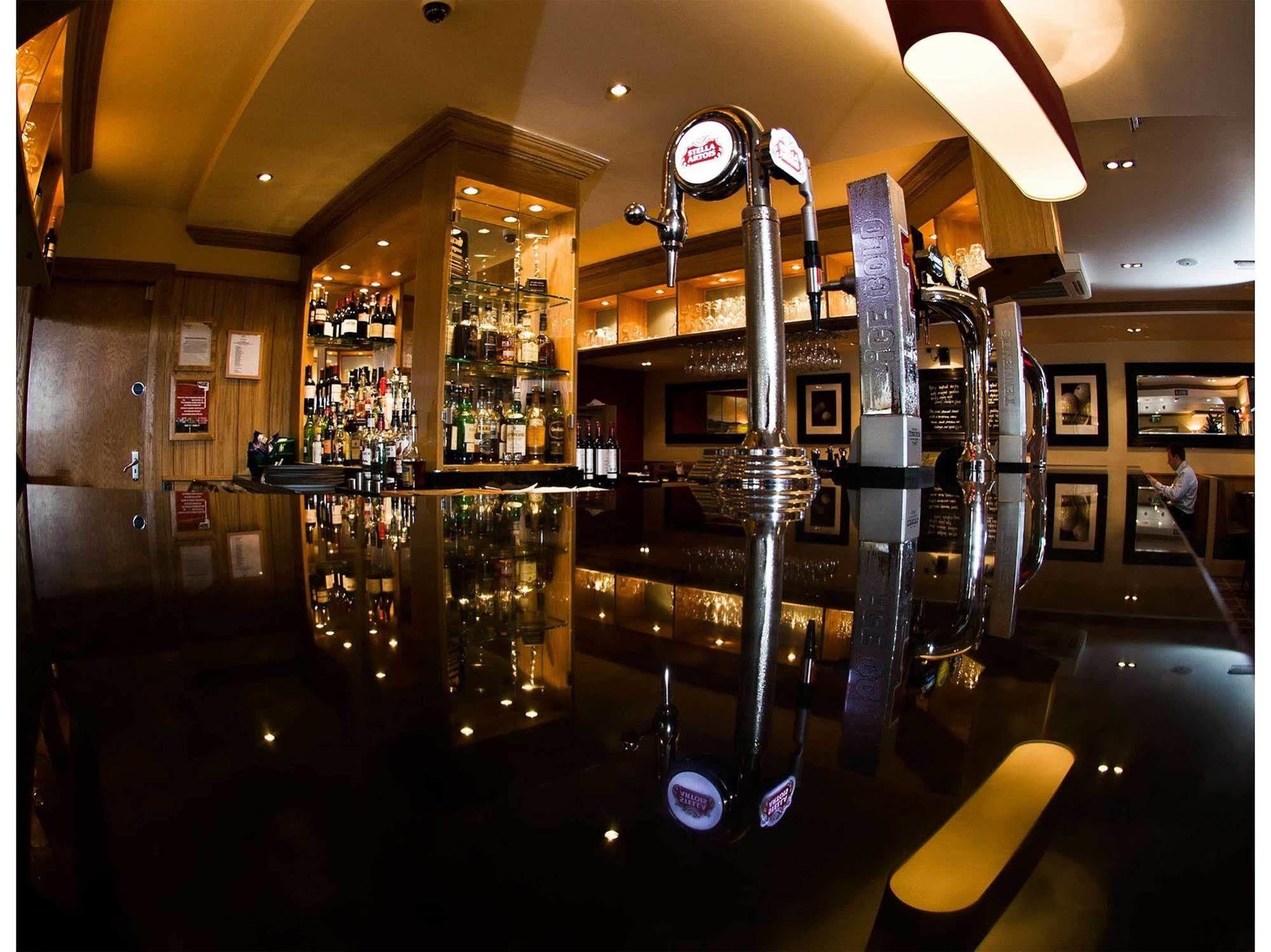 The Loans Inn Troon Buitenkant foto