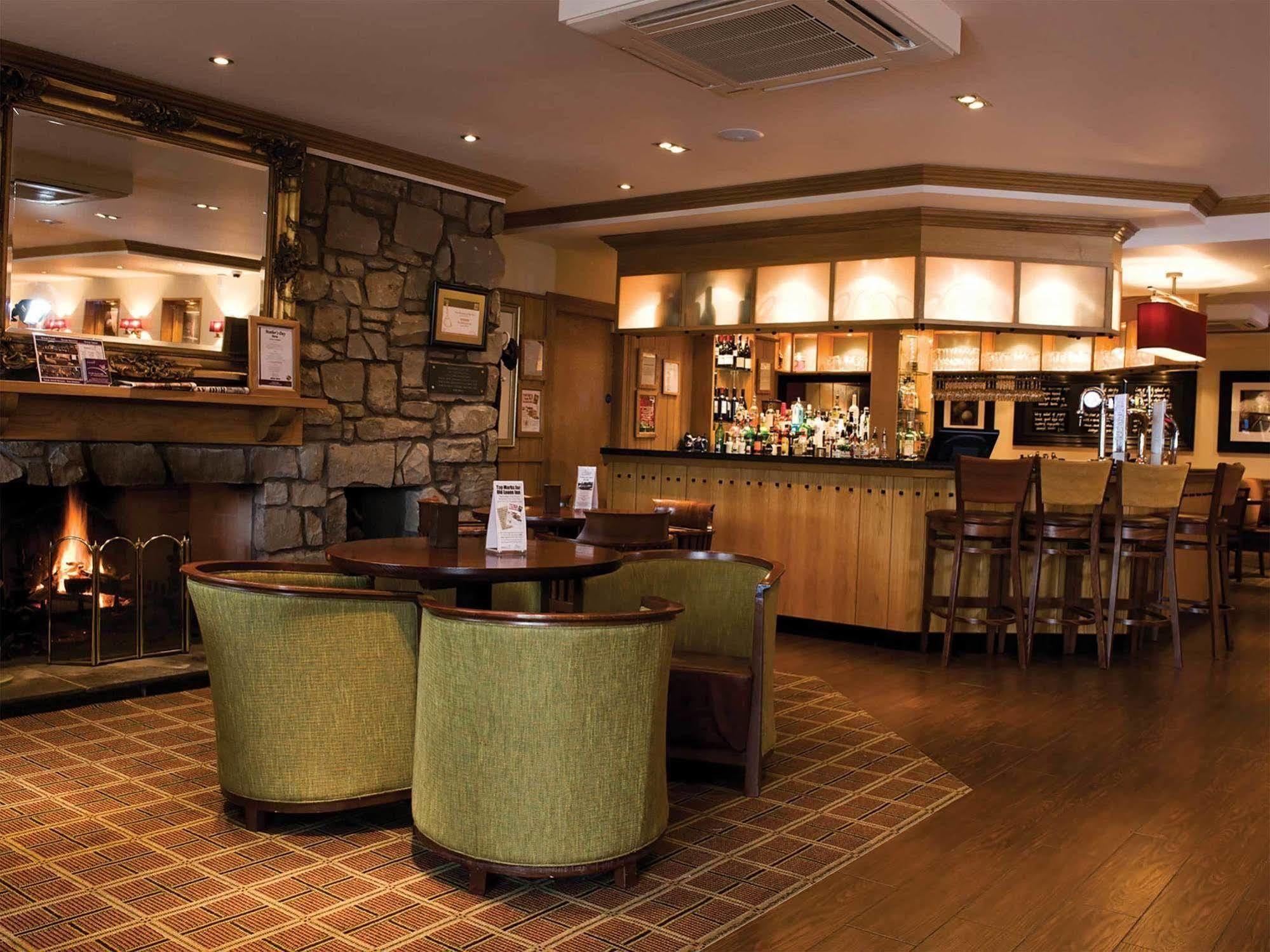 The Loans Inn Troon Buitenkant foto